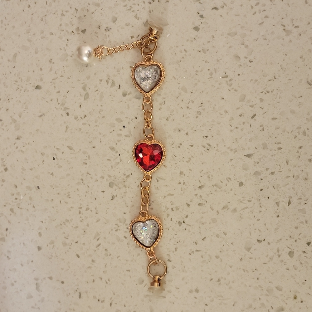 Croc Charm chain New